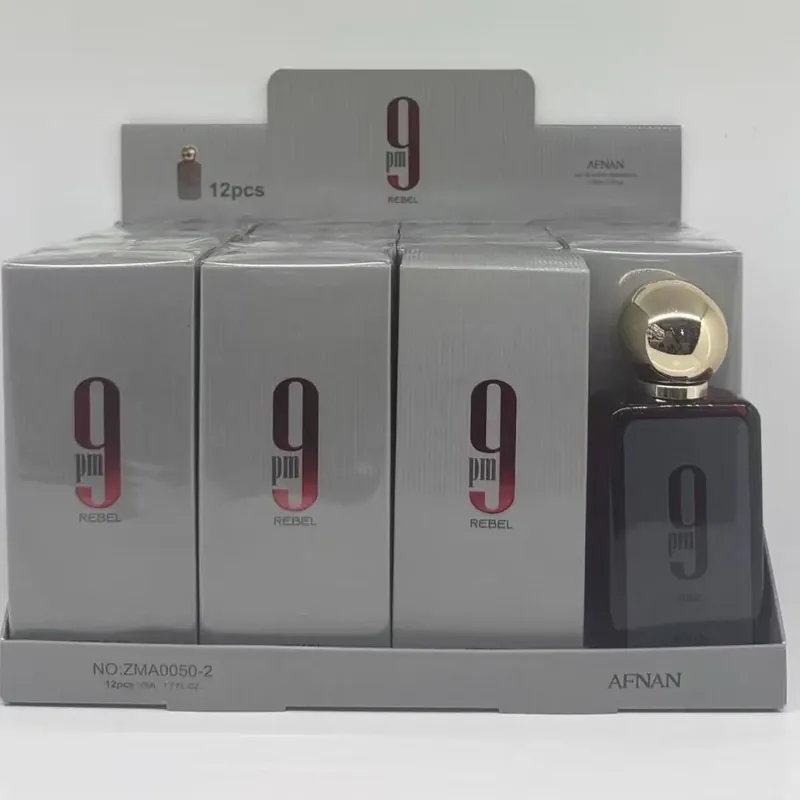 Zniżka Perfumy Afnan 9pm Rebel 50ml