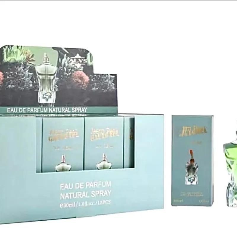 Perfumy Jean Paul Gaultier 30ml EDP Natural Spray Ekspresowa dostawa