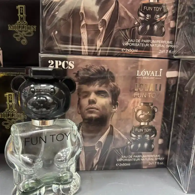 Kup online Zestaw Fun Toy Eau de Parfum 2x50ml