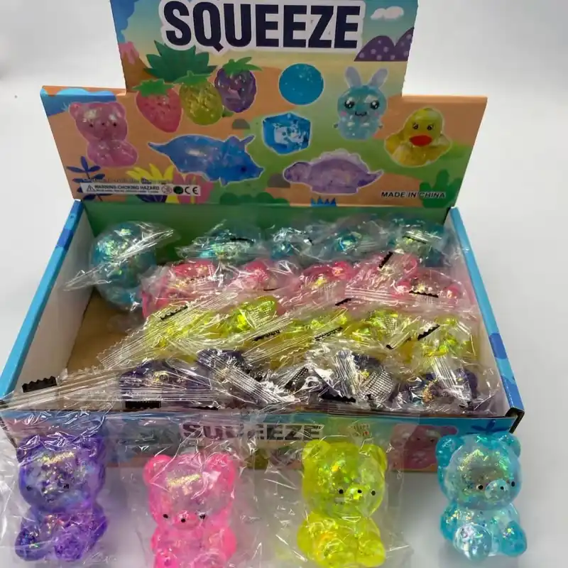 Zamów teraz Zabawki Squeeze Toys Gniotki Żelowe Zwierzątka