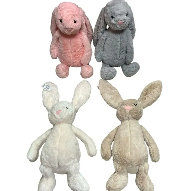 Tylko dziś Maskotka Pluszowa Królik 40cm Różne Kolory