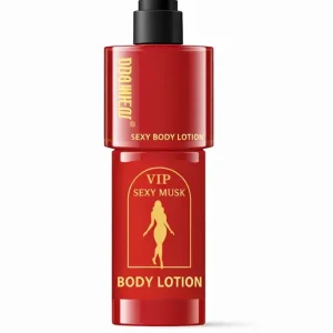 Balsam do ciała Sexy Body Lotion VIP Musk Czerwony Kup online