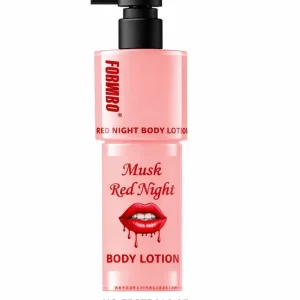 Okazja Balsam do ciała FOMBOMBO Red Night Musk