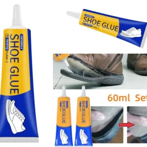Darmowy zwrot Klej do butów Unterole Shoe Glue PLR80-2 60ml