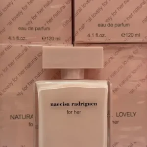 Wyprzedaż Natural Lovelyly Eau de Parfum dla Niej 120ml