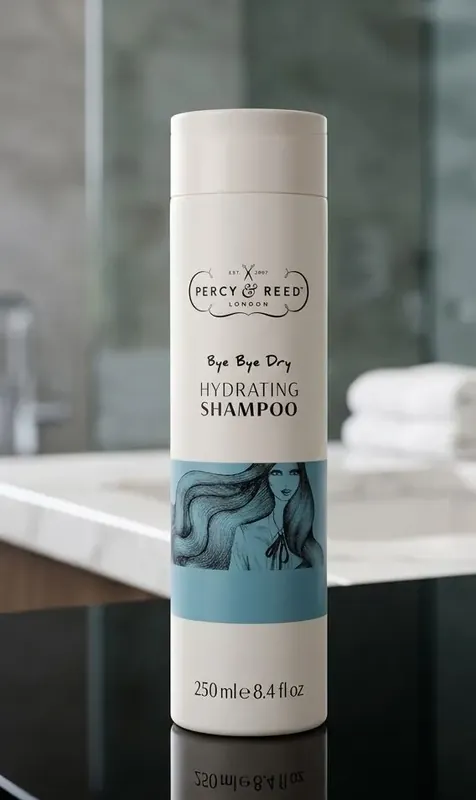 Percy & Reed Bye Bye Dry Hydrating Shampoo 250ml Zamów teraz