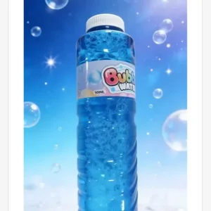 Płyn do baniek Bubble Water 500ml Niebieski Zamów teraz