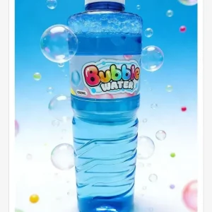 Bubble Water płyn do baniek 100ml niebieski Sprawdź teraz