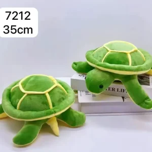 Zabawka pluszowa Żółw Zielony 35cm Taniej