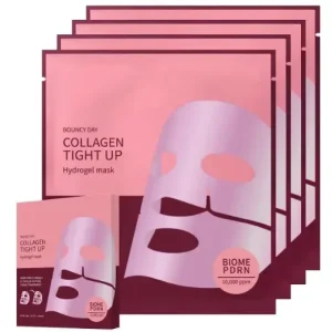 Maska hydrożelowa Collagen Tight Up Bounce Day 10ml Ostatnie sztuki