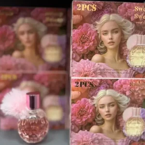 Perfumy Sweetiey Pour Femme 2x50ml Eau de Parfum Nowość