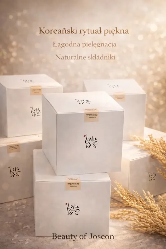 Najlepsza cena Beauty of Joseon Zestaw do koreańskiego rytuału pielęgnacji skóry