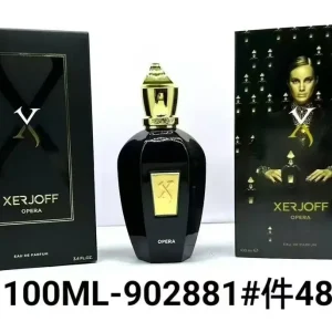Xerjoff Opera Eau de Parfum 100 ml Czarny Ostatnie sztuki