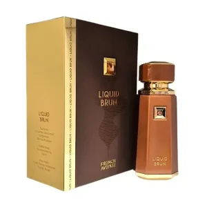 Wyprzedaż Perfumy Arabskie Liquid Brun French Avenue 100ml
