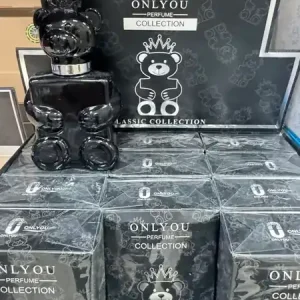 Niska cena Only You Eau de Parfum Classic Collection Czarny 30ml