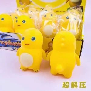 Zamów dziś Gniotek Żółty Psyduck Antystresowy Squeeze Toy
