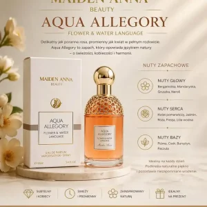 Perfumy Maiden Anna Aqua Allegory 100ml Premium