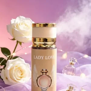 Wybór klientów Mgiełka Lady Love beżowa 90ml