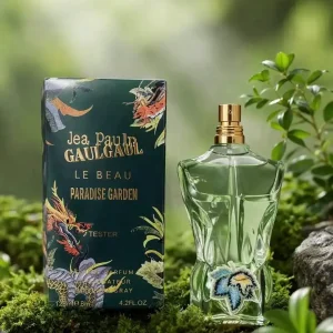 Premium Jean Paul Gaultier Le Beau Paradise Garden Tester 125ml