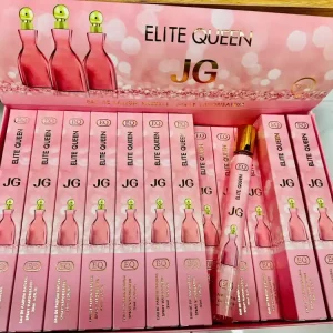 Perfumetki Elite Queen JG 35ml Eau de Parfum Spray Nowy