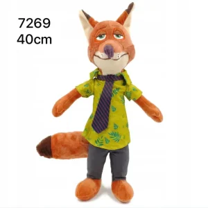 Wyprzedaż Pluszak Nick Wilde Zootopia 40cm