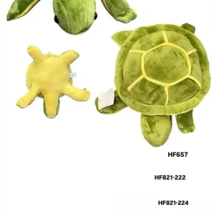 Zabawka pluszowa Żółw Zielony Żółty 25cm Zamów dziś