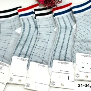 Super okazja Skarpetki bawełniane High Quality C18 rozmiary 31-38
